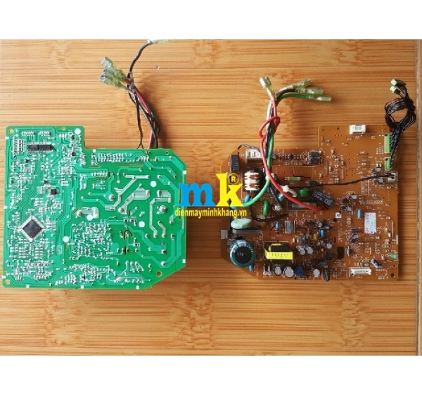 ( SP1040 ) Board Điều Hòa Daikin Mono  50 , 60 , 71 LV1V Quạt VDC